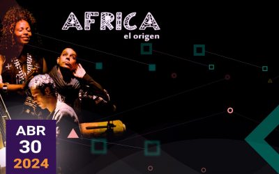 África el Origen. CONCIERTO DIDÁCTICO