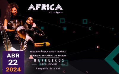 África el Origen en MARRUECOS
